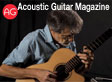 YouTube video of Kinloch Nelson playing for Acoustic Guitar Magazine