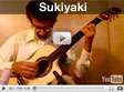 YouTube video of Kinloch Nelson playing Sukiyaki